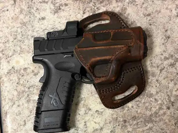 Springfield Armory XD-M Elite 3.8" Compact OSP 10m