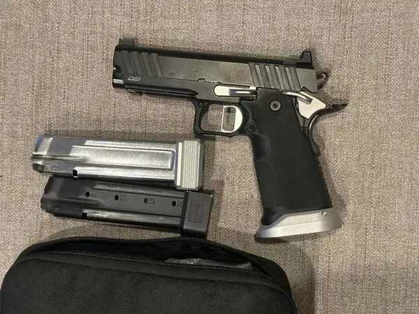 Springfield Prodigy DS 4.25