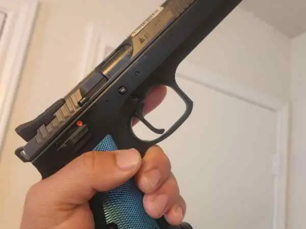 CZ TS2 9mm