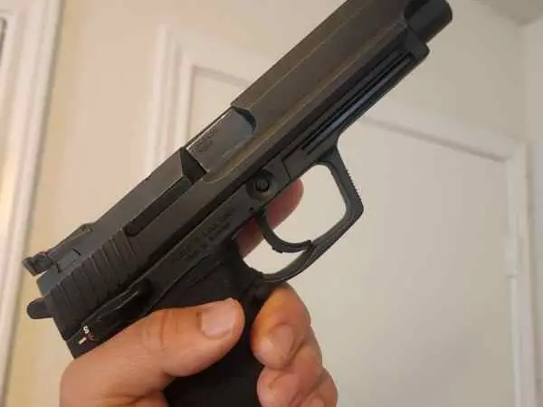 HK USP Expert 9mm
