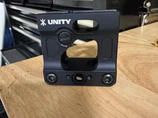 Unity FAST Mount
