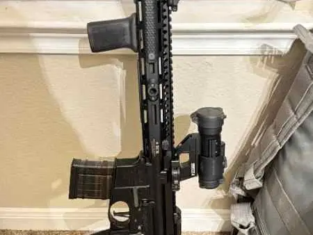 BCM factory complete rifle