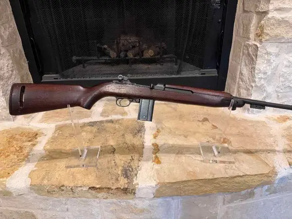 WTT USGI M1 Carbine Winchester 1943