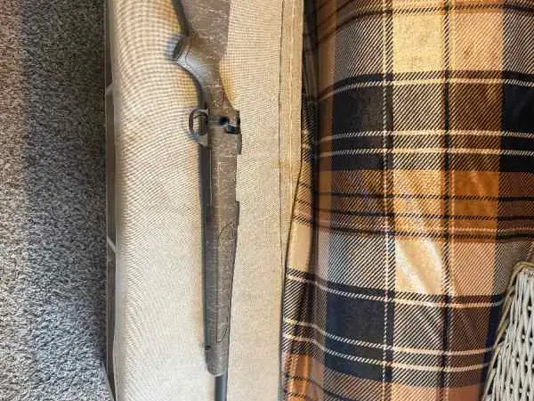Weatherby Vanguard 270