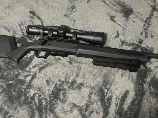 Ruger American 308 Gen1