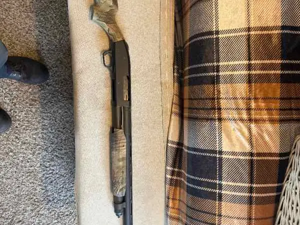 Mossberg 835 ulti mag