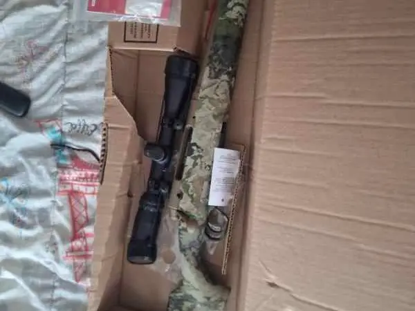 Savage 6.5 creedmor never fired