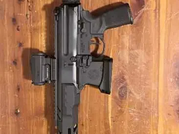 Sig Mpx gen 2 pcc 9 mm 16”