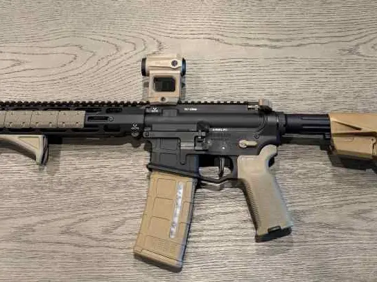 VKTR VK-1 Radian Lower
