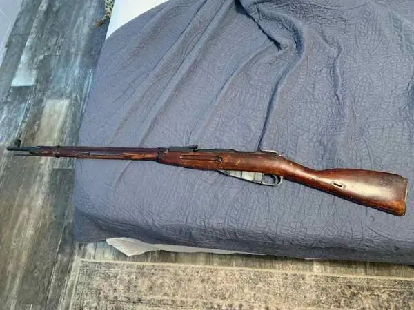 1931 Izhevsk Russian Mosin Nagant