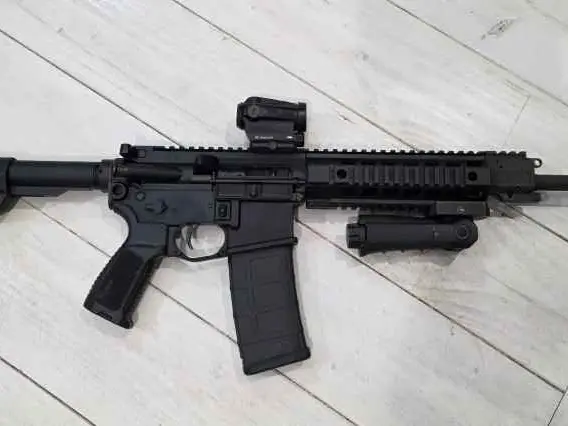 FS/FT Sig 516 Gen 2 in 556