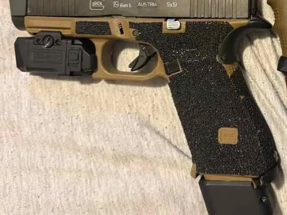 Glock 19 gen 5 sale