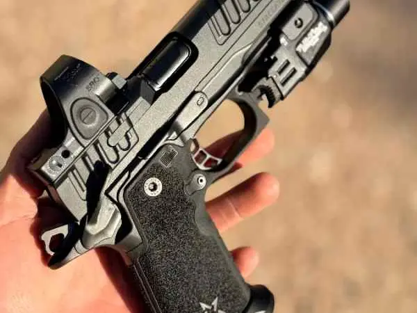 🔥Staccato HD 4.5/ SRO/ Tlr7 Hlx🔥