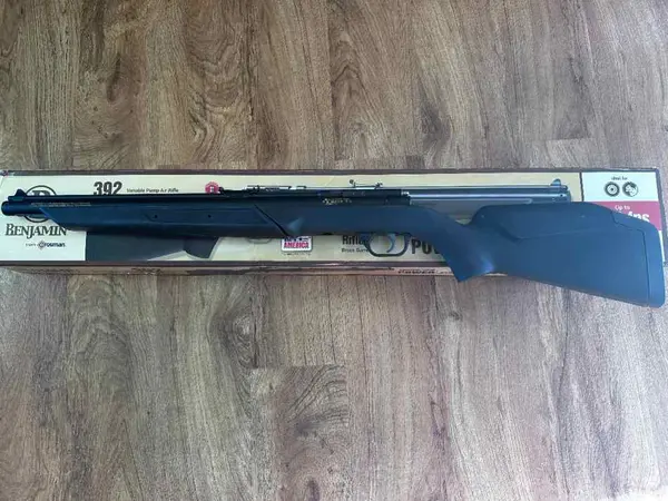 Benjamin Air Rifle 392S
