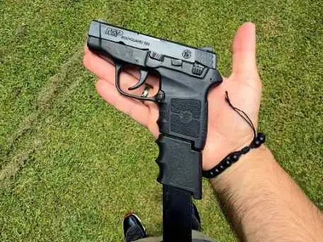 Well Kept BodyGuard 380