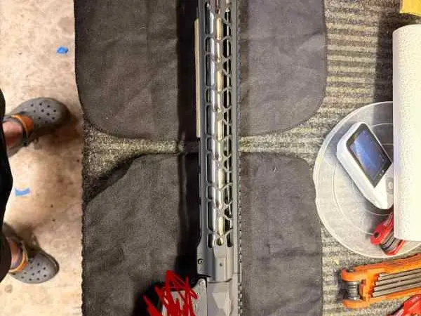 Odin Works 6.5 Grendel Upper