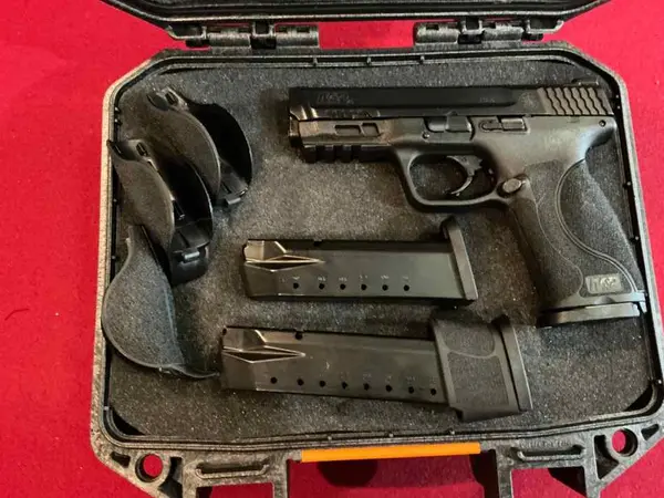 Smith & Wesson M&P Gen2 - 40s&w