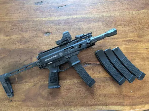Stribog Sp3a9s