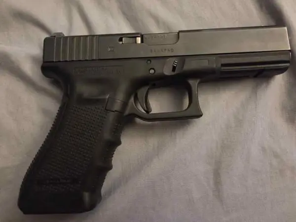 Glock 22 .40 Gen 4