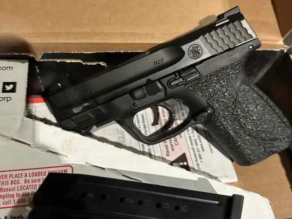 Bnib M&p 2.0 Compact