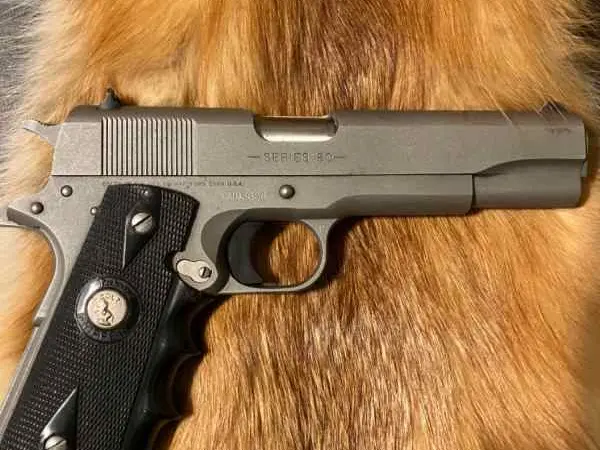 COLT SERIES 80 45 ACP