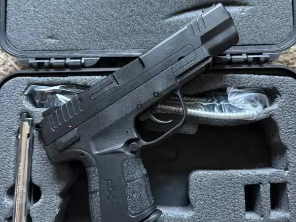 Springfield Armory XDE4.5 - Used / Good Condition