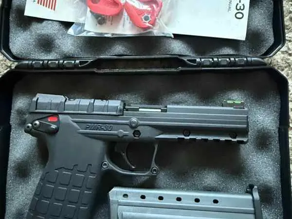 KelTec PMR 30 - New in Box