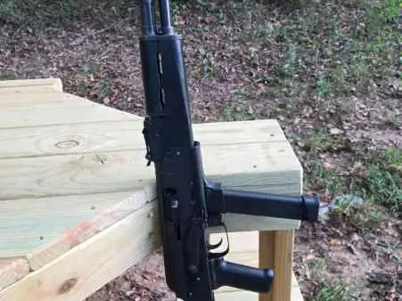 Century Arms WASR-M (9x19mm)
