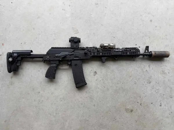Arsenal 106FR Zenitco