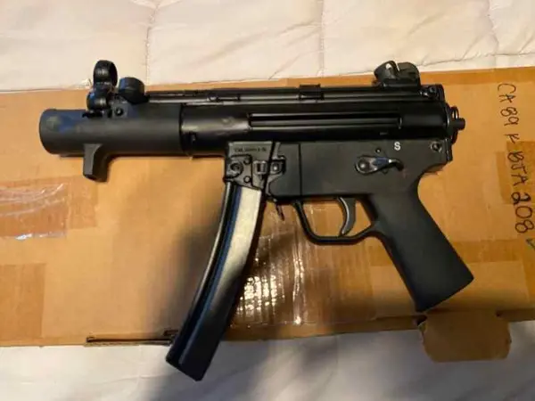 Rare Mp5