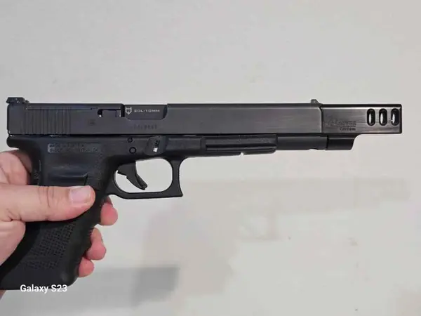 Glock 40 MOS 10mm