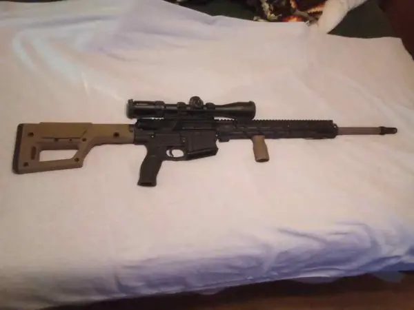 Aero 6.5 creedmoor