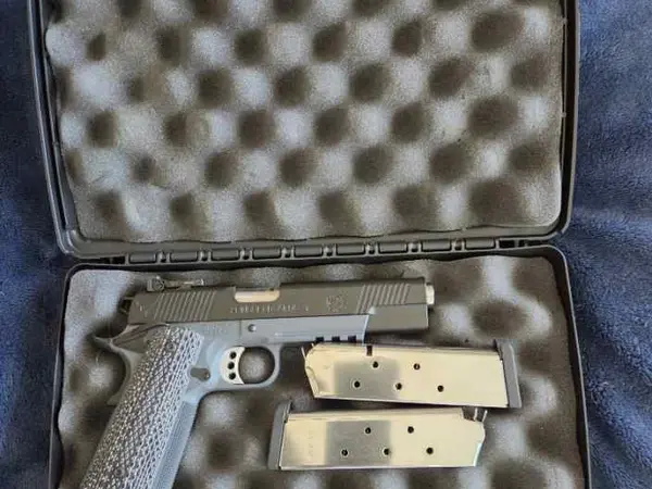 Springfield 1911 45acp TRP