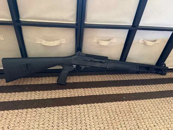 Panzer Arms 12 gauge Auto
