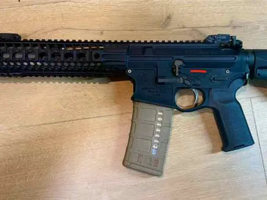 Spike’s Tactical Billet ST Compressor 5.56 w/ LRS