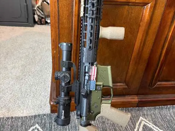 Aero Precision 5.56/223
