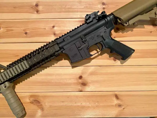 FN M4A1 Block II FSP