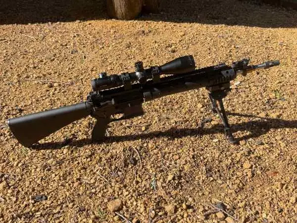Mk12 Mod 0