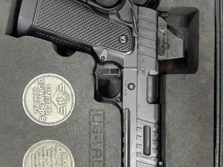 United Gun Works Alpha