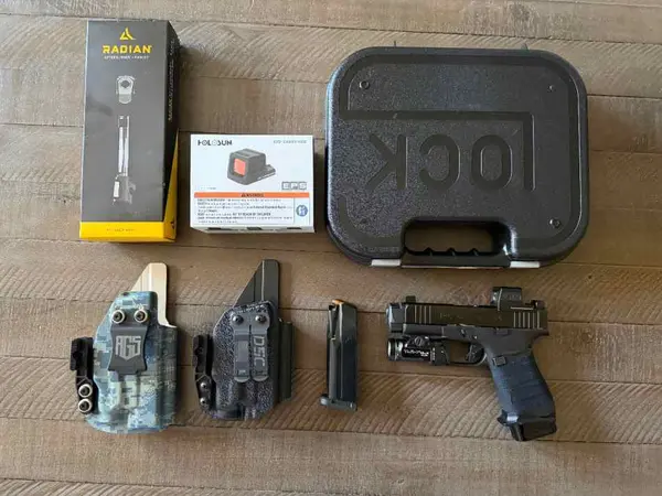 Glock 43x