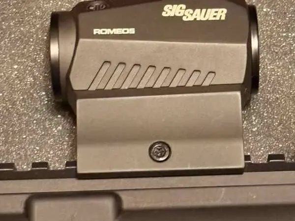 Smith & Wesson ar10