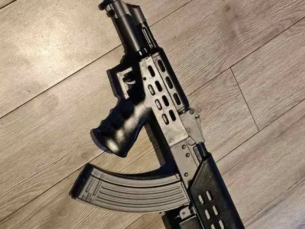 RARE 1975 century bullpup and tactical micro