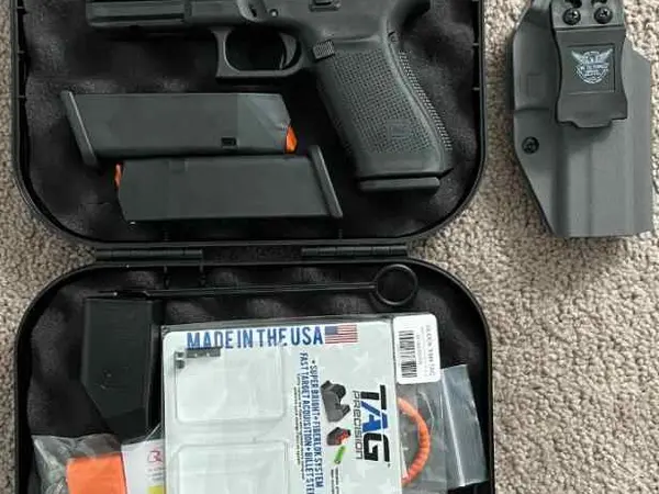 Glock 20 V MOS