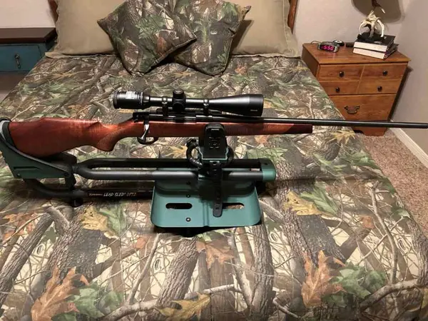 Weatherby Vanguard Sporter .257 Weatherby Magnum