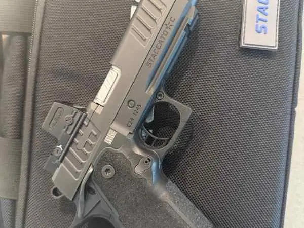Staccato C 24 for sale
