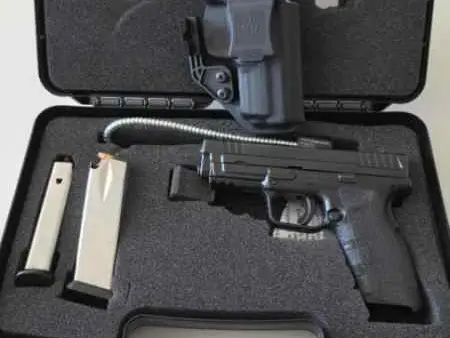 WTS Springfield XD 9mm Mod 2