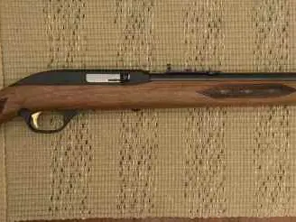 Marlin 60 .22LR Semi-Auto Ducks Unlimited Rifle