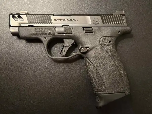 Smith & Wesson Bodyguard 2.0 Carry Comp 380 ACP
