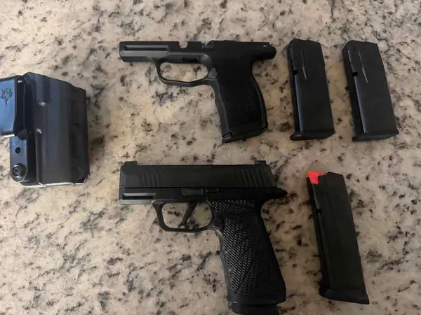 P365 X