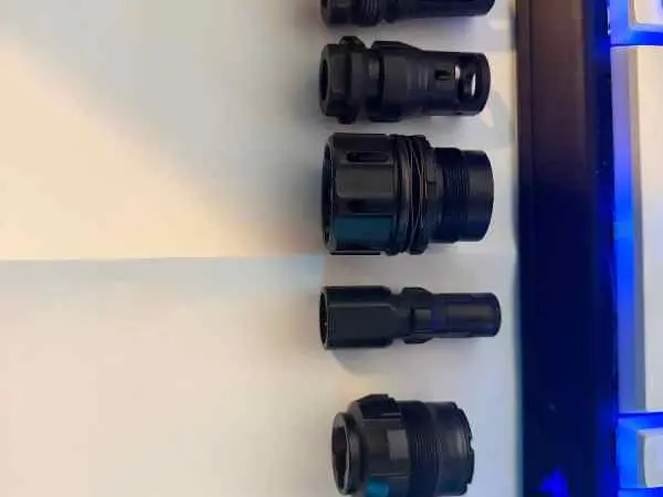 Deadair Suppressor Accessories